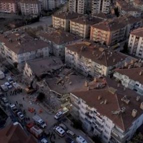 Prof.Dr. Ercan: 2020, Türkiye'nin deprem yılı olacak