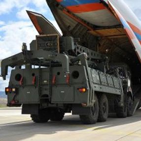 Rusya ile Suudi Arabistan S-400 için görüşüyor