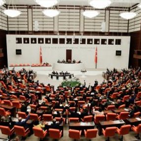 Meclis 2020 bütçesi için bugün toplanıyor