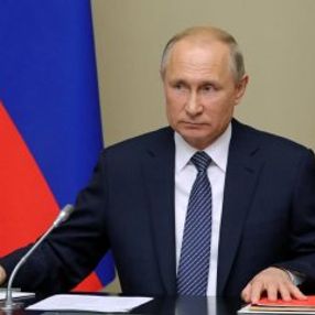 Putin, koltuğunu güçlendirme peşinde