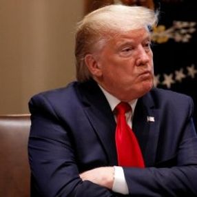 Trump İran'ın açıklamalarını yalanladı