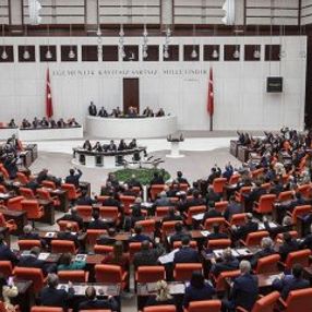 TBMM'den ortak bildiriyle İdlib saldırısı kınandı