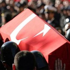 Kuzey Irak'ta 1 asker şehit oldu
