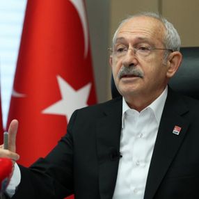 Kılıçdaroğlu'ndan Tabipler Birliği'ne destek
