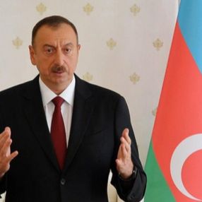 Aliyev: Paşinyan'ın ayakları yere basarsa görüşürüz