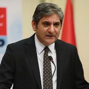 CHP'den Aykut Erdoğdu açıklaması