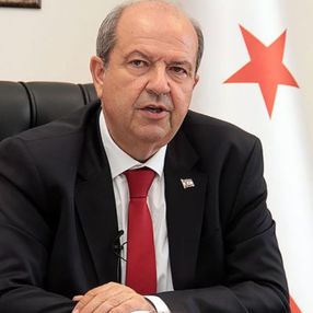 KKTC Cumhurbaşkanı Tatar: ABD'nin Rumlara silah desteği, sonun başlangıcı olur