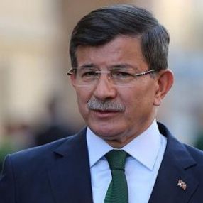 Davutoğlu'ndan Cumhurbaşkanı Erdoğan'a hain yanıtı