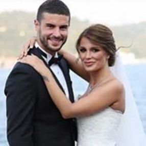 Berk Oktay ve Merve Şarapçıoğlu boşandı
