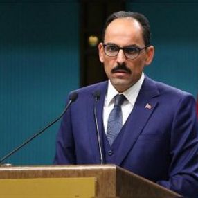 İbrahim Kalın: EYT ve af gündemimizde yoktu