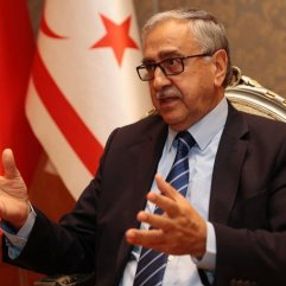 Akıncı: Maraş meselesinde beni devre dışı bıraktılar