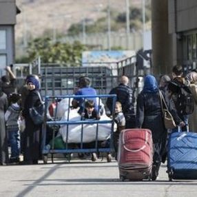 İstanbul'daki kaçak Suriyeliler hükümetin gündeminde