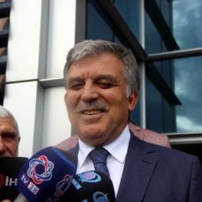 Gül, Şehir Üniversitesi için Erdoğan'ı aradı