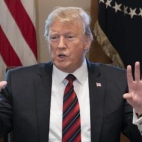Trump, gözaltına alınan rapçi ASAP Rocky'e kefil oldu
