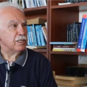 Perinçek Çin'de haber oldu