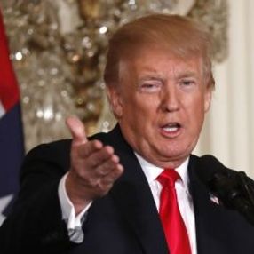 Trump: Türkiye'yi suçlamıyorum
