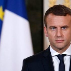 Macron'dan Sarı Yelekliler açıklaması