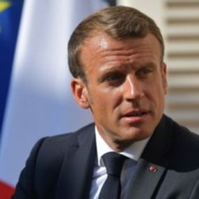 Macron: NATO bitti ve Avrupa kendi ordusunu kurmalı