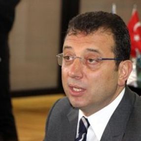 İmamoğlu, Erdoğan'ın Kanal İstanbul sözlerine yanıt verdi