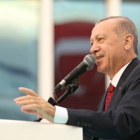 Erdoğan'dan İzmirlilere: Başınıza gelmiş en kötü şey CHP