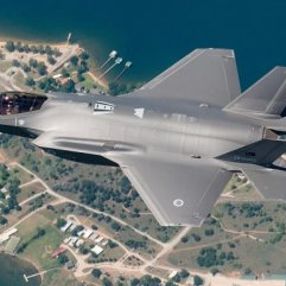 Pentagon, F35'lerin isabet oranını beğenmedi