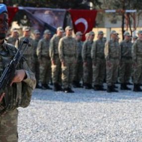 Milli Savunma Bakanlığı: Türk askeri Libya için hazır