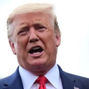 Trump'tan İran'ın saldırısına ilişkin ilk açıklama