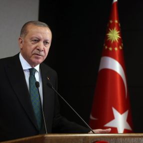 Cumhurbaşkanı Erdoğan: Bu yoldan dönmeyeceğiz