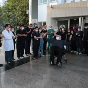KKTC'de bir aydır koronavirüs vakası görülmedi