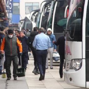 Şehirler arası otobüs seferlerinde tavan fiyat açıklandı