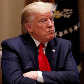 Trump: Test yapmazsak vaka sayısı da düşmüş olur