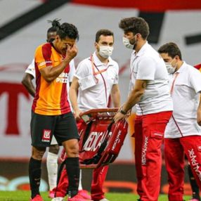 Galatasaray-Trabzonspor maçına doğru