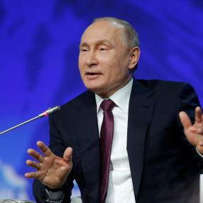 Putin'den ABD Büyükelçiliğine LGBT göndermesi