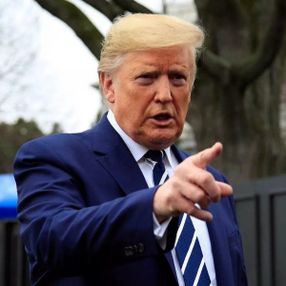 Trump: Ulusal çapta maske zorunluluğu gereksiz