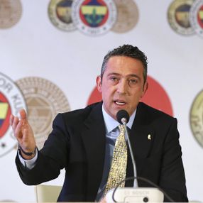 Ali Koç: Bu sene küme düşme kalksın