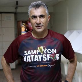 Hatayspor, Mehmet Altıparmak ile yollarını ayırdı