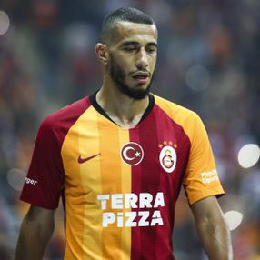 Galatasaray'da Belhanda krizi