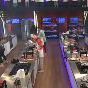 MasterChef'te yeni eleme sistemiyle ilk veda