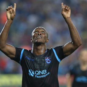 Nwakaeme: Trabzonspor'dan ayrılmayı düşünmüyorum