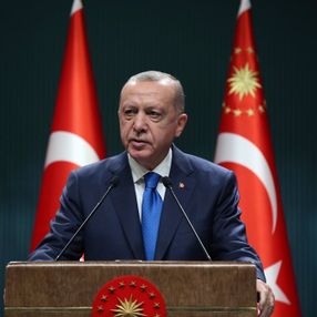 Cumhurbaşkanı Erdoğan, Oruç Reis'e saldırı durumunda talimat verdi