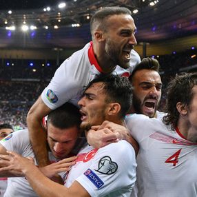 A Milli Futbol Takımı aday kadrosu belli oldu