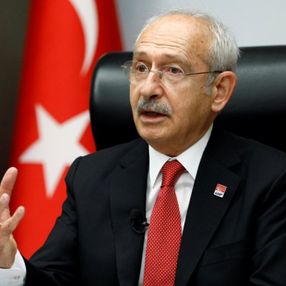 Kemal Kılıçdaroğlu'ndan Cumhurbaşkanı Erdoğan'a YPG eleştirisi