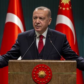 Alman gazetesi Azerbaycan geriliminde Cumhurbaşkanı Erdoğan'ı hedef aldı