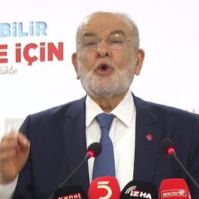 Temel Karamollaoğlu: Hizmet yatırımları israftır