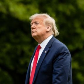 Beyaz Saray: Trump’ın hafif semptomları var