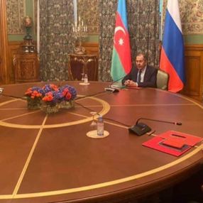 Azerbaycan ve Ermenistan arasında ateşkes kararı