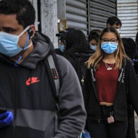 Fransa’da günlük vaka sayısında yeni rekor