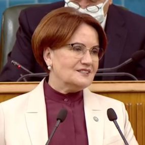 Meral Akşener: İlk seçimde İyi Parti iktidar olacak