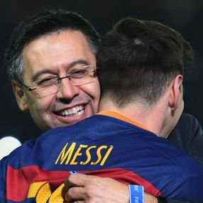 Barcelona Başkanı Bartomeu istifa etti