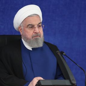 İran Cumhurbaşkanı Ruhani: ABD ile düşmanlığı biz başlatmadık